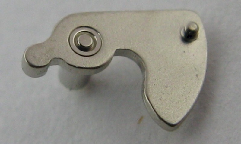 Wittnauer 11K # 443 setting lever … Watch Part