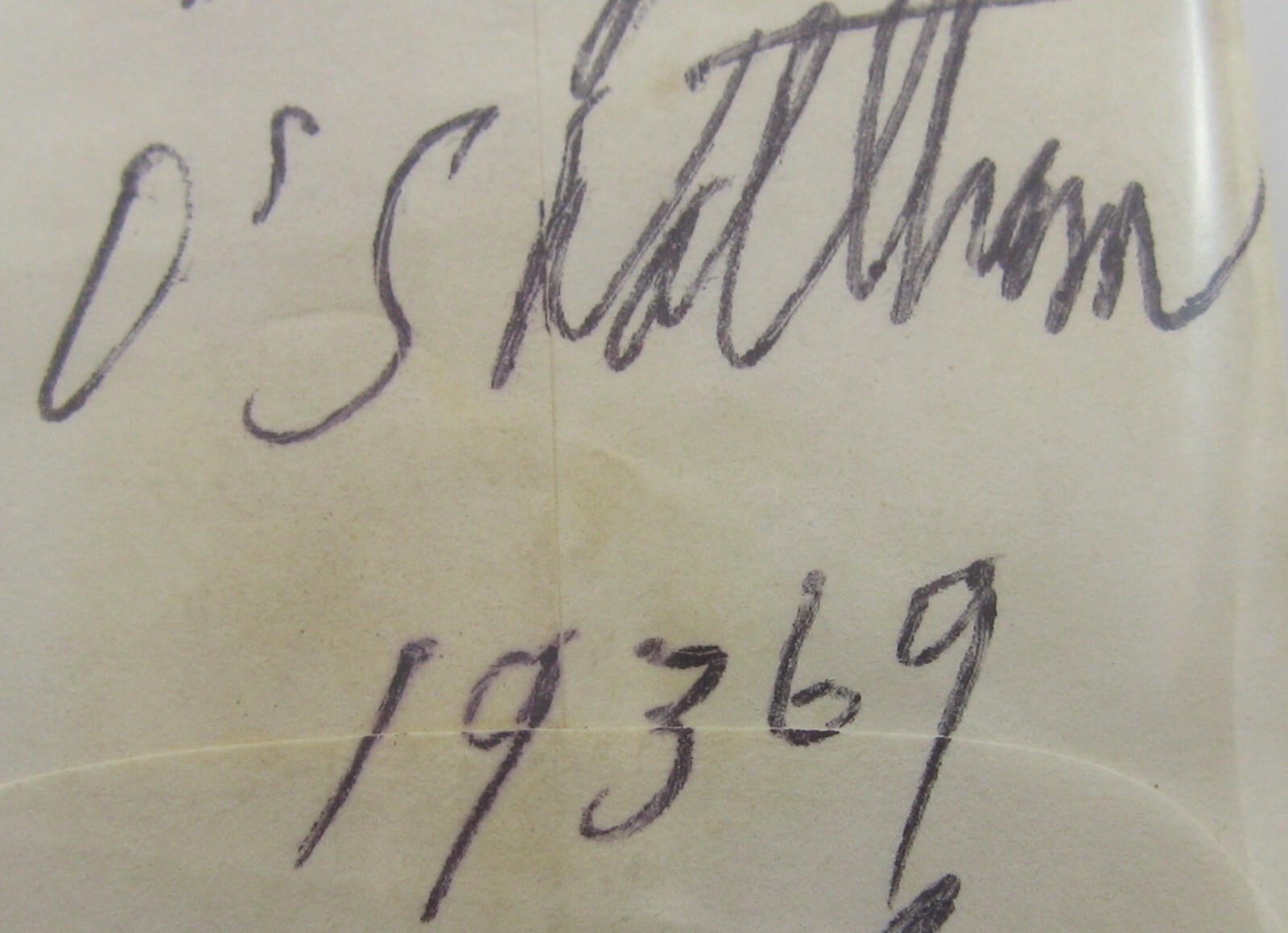 Waltham 0s 8142 19369 staff balance loose #723 for Pocket Watch
