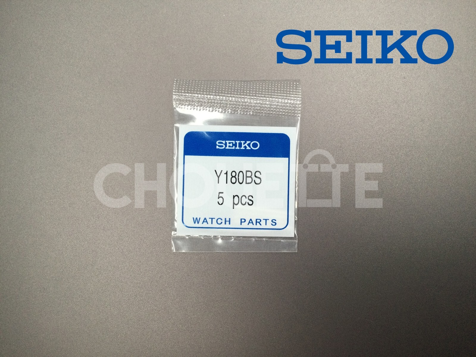 5 PCS Genuine Seiko MarineMaster 300 Clasp Spring Bars / Buckle Pins Y180BS