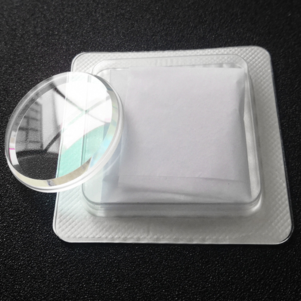 Double Dome With Stepped Edge Watch Glass Crystal SBBN031 015 033 7C46 7549-7010