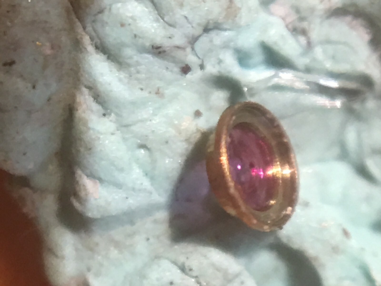 INCABLOC BALANCE HOLE JEWELS in SETTING P/N 5624 New P/N 111.xx