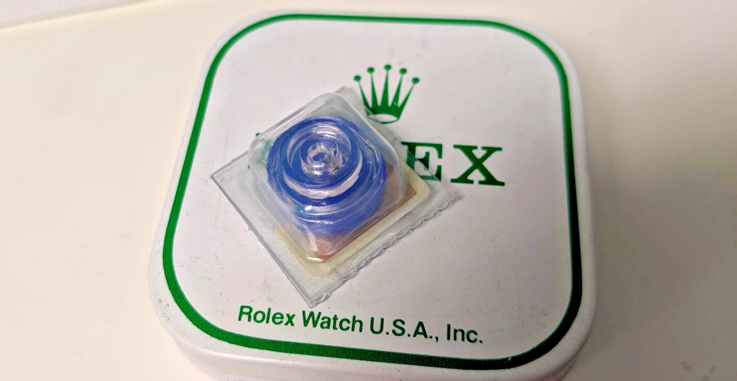 Rolex 1520 8051 Escape Wheel, 1530 1556 1570 Factory Sealed NEW for watch repair