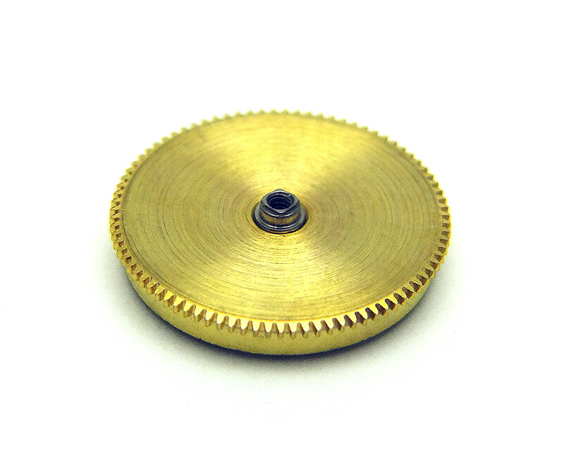 Genuine Rolex 1520 1530 1570 310 Barrel Complete Mainspring & Arbor for Movement