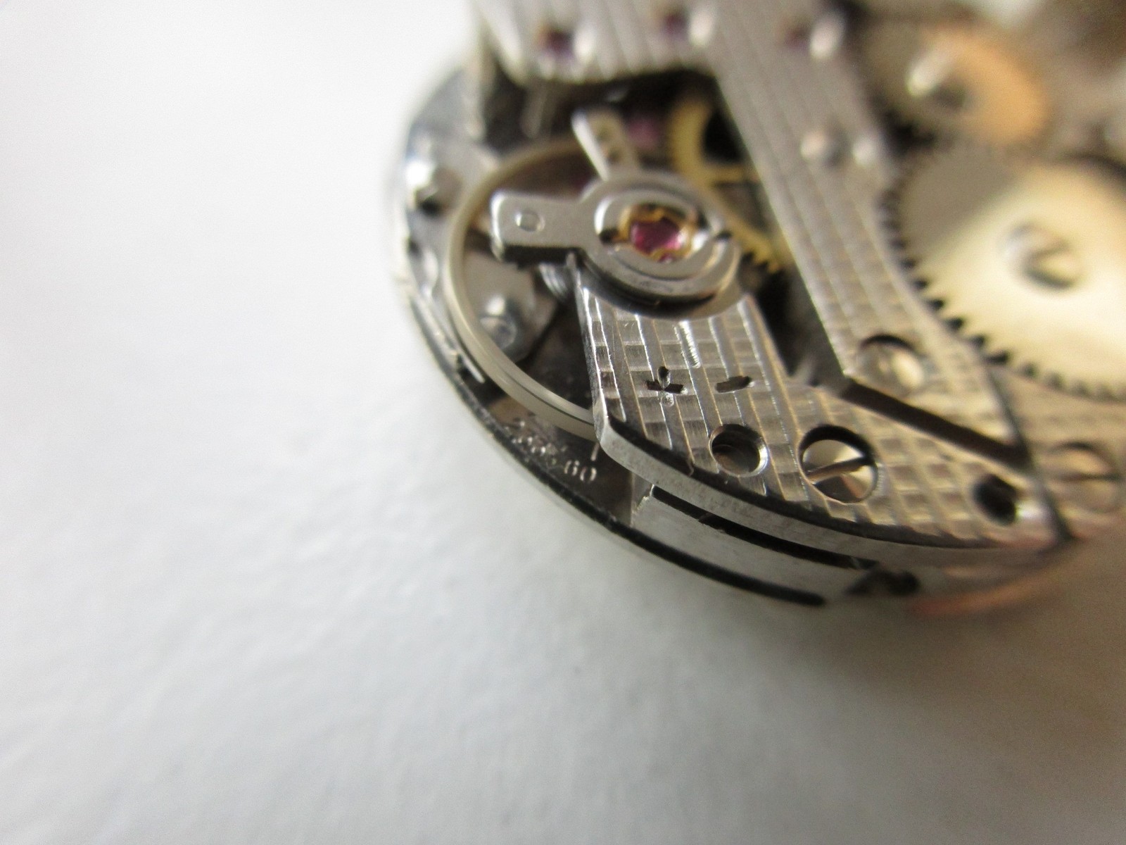 FE France Ebauche cal. 233-60 N.O.S. 1960’s watch movement