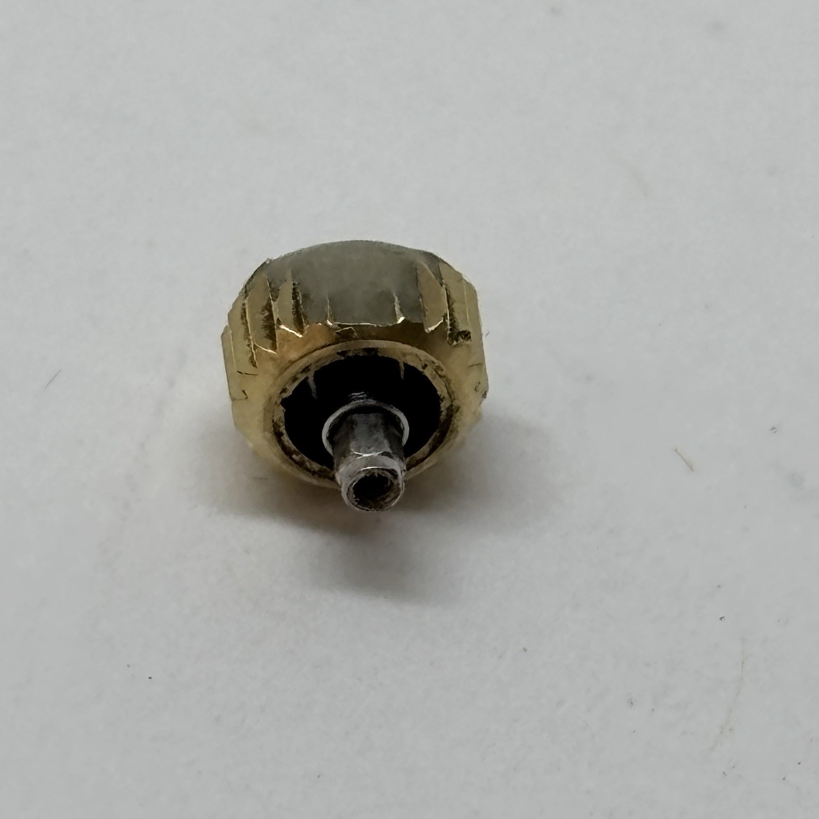 Tag Heuer Watch Crown For 1000 Series Watch Model 980.020 Authentic Please Read