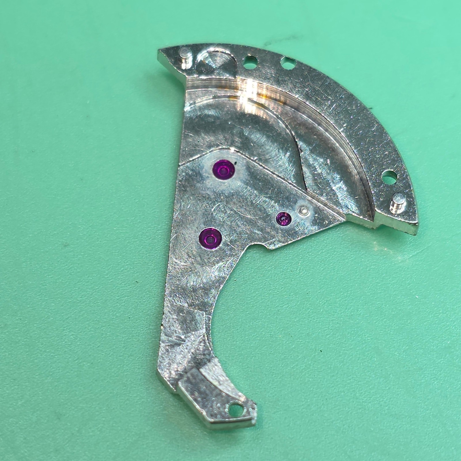 Train Bridge AS Cal. 1187 Original Watch Parts /W73