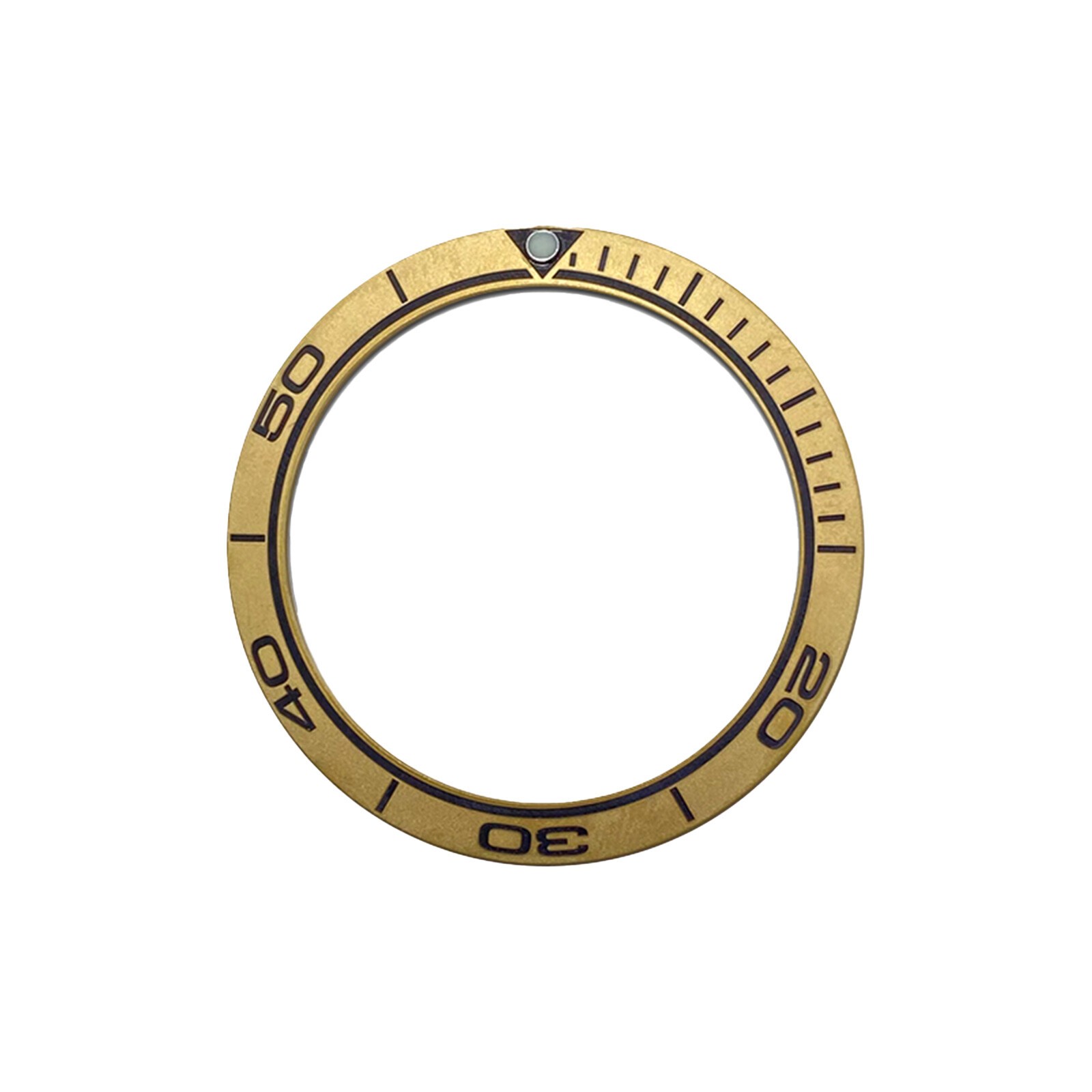 38mm Colorful Ceramic Ring Watch Bezel Accessories For Water Ghost Sk007 Watch