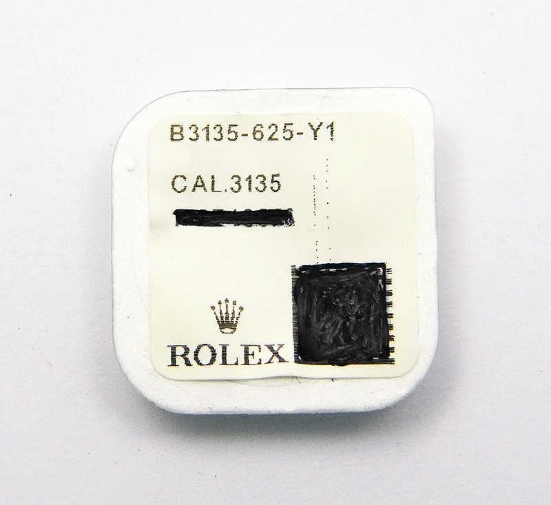 Brand New Genuine Rolex 3135 625 Caliber Date Wheel for Watch Movement