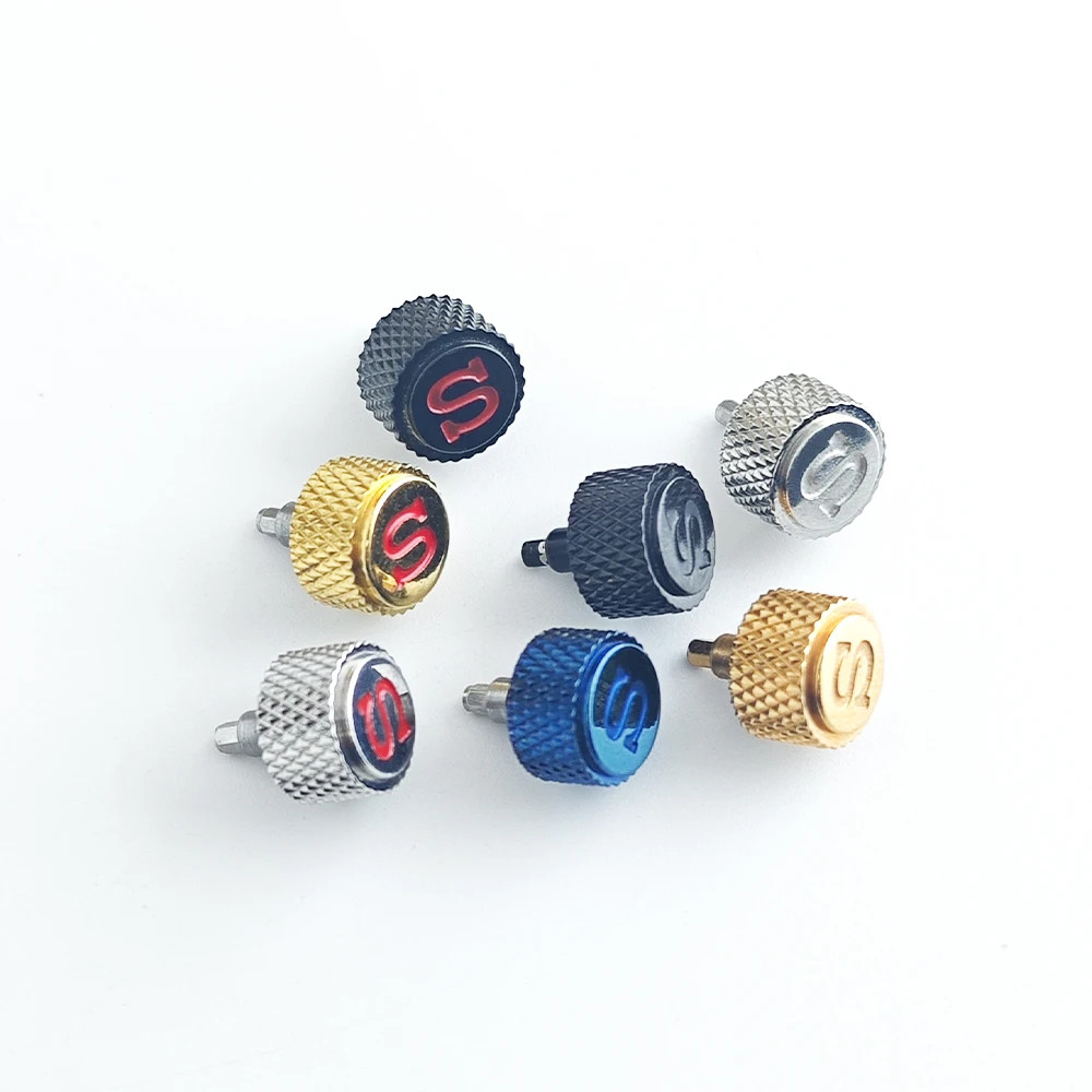High Quality Watch Crown 3 Style Fits NH35 NH36 Movement Accessories Watch Crown