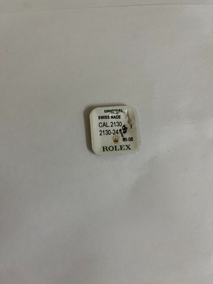 Genuine Rolex 2130 241 YOKE Spring New (1 per order)