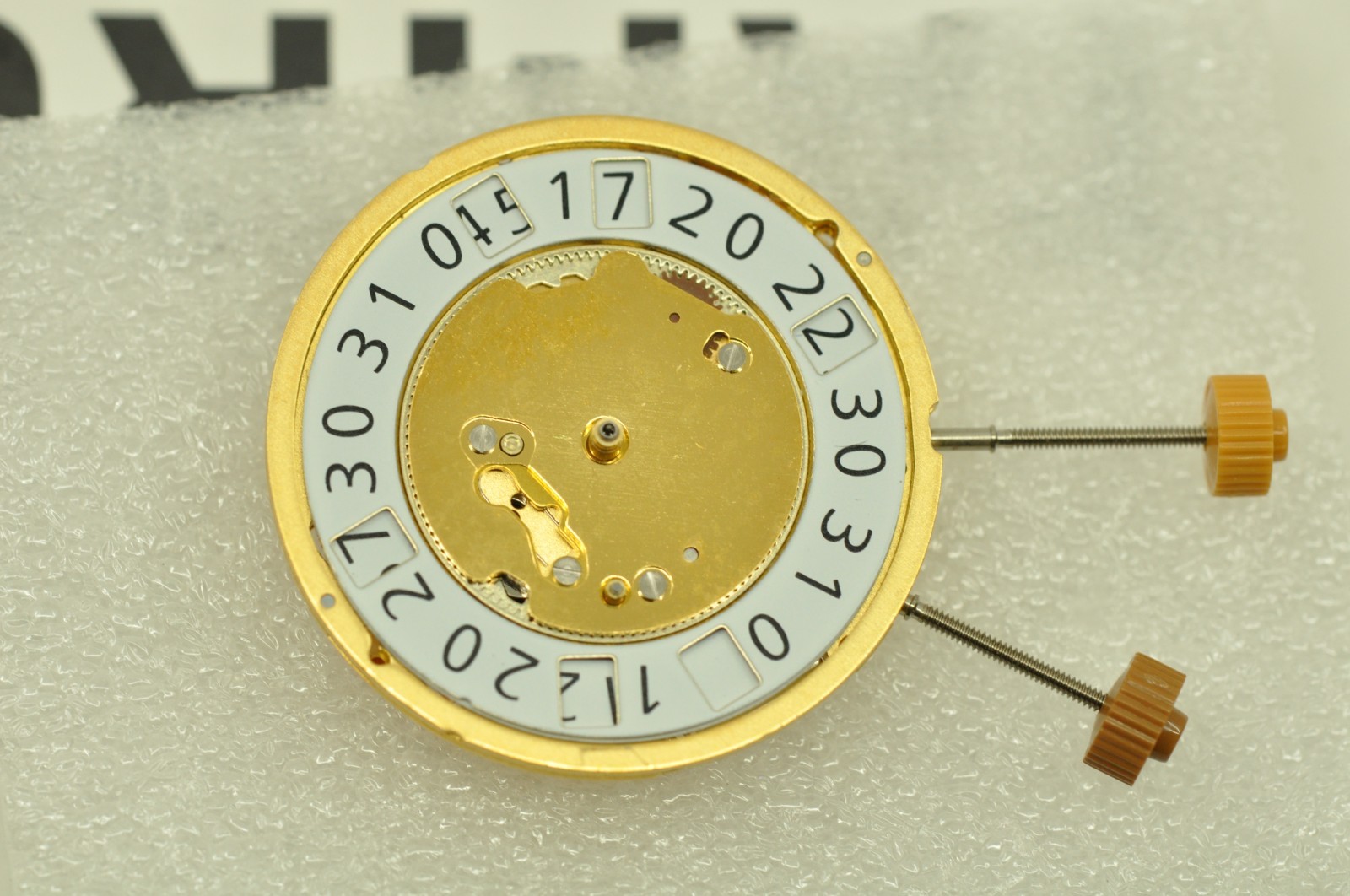 Watch Quartz Movement Ronda 6203B 6203.B H.5.4mm