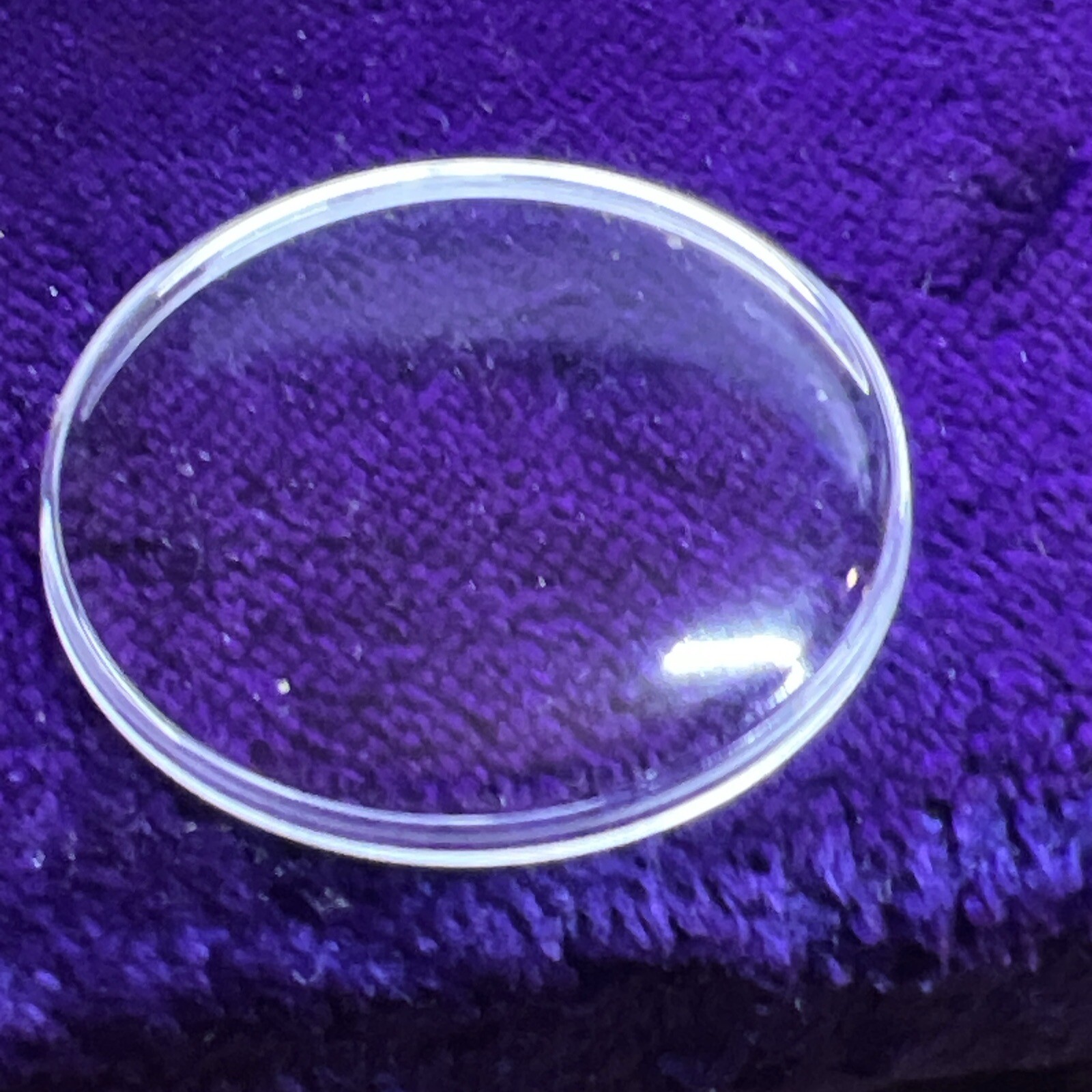 NOS High Quality Acrylic Dome Watch Crystal 31.1MM
