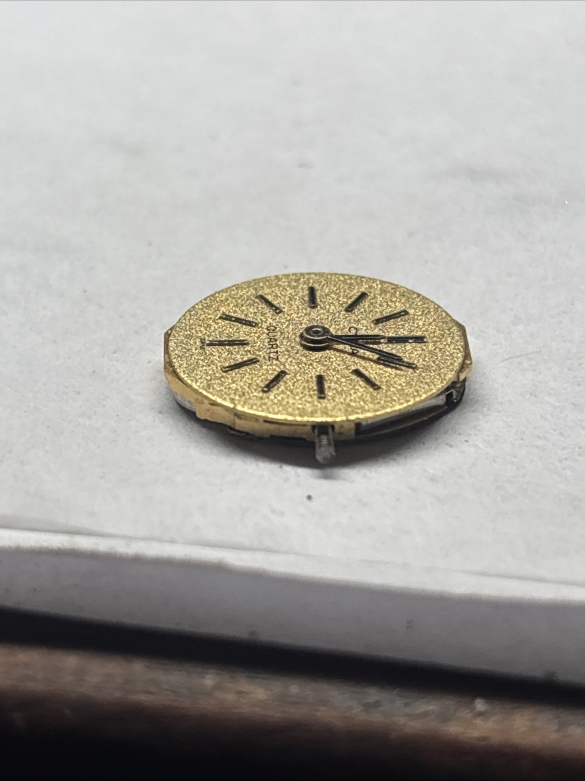 ETA 976.001 Cyma Movement Running ,