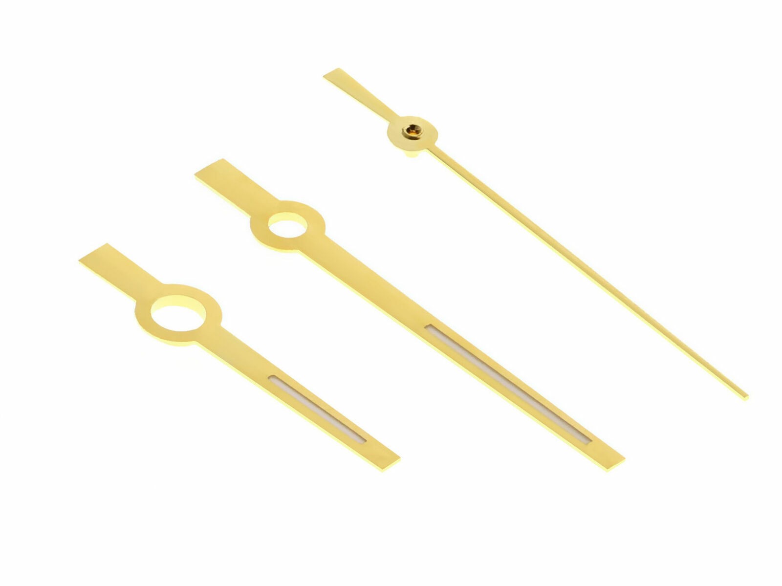 Watch Hands For Mens Rolex 3055/3155 Yellow Sticks Fits President Model