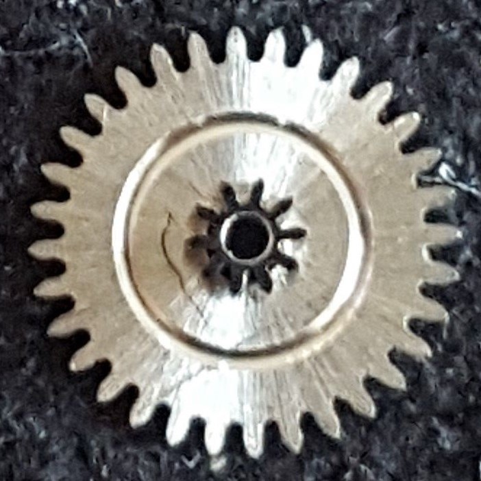 Longines Caliber 370 Part Number 260 (Minute Wheel)