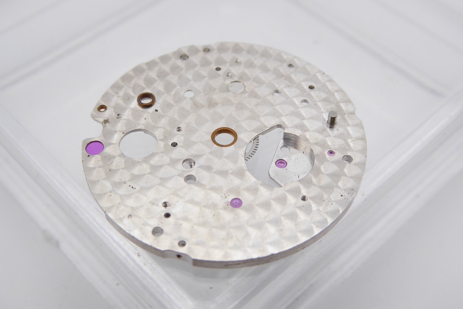 Rolex Yacht Master II Countdown module seating 4160-177