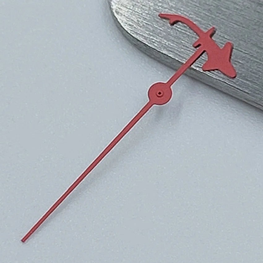 12.5mm Multi-color Second Hand Watch Hands for NH35/NH36/7S26/7S36/4R35/4R36