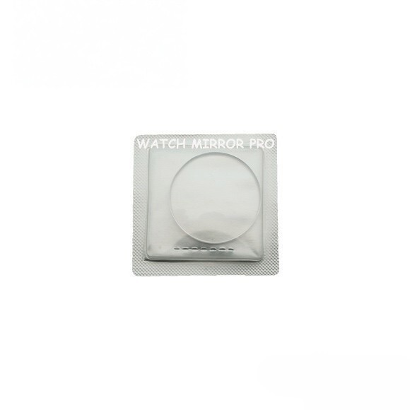 Watch Sapphire Crystal for Girard Perregaux Sea Hawk 31.9mm Domed Round-