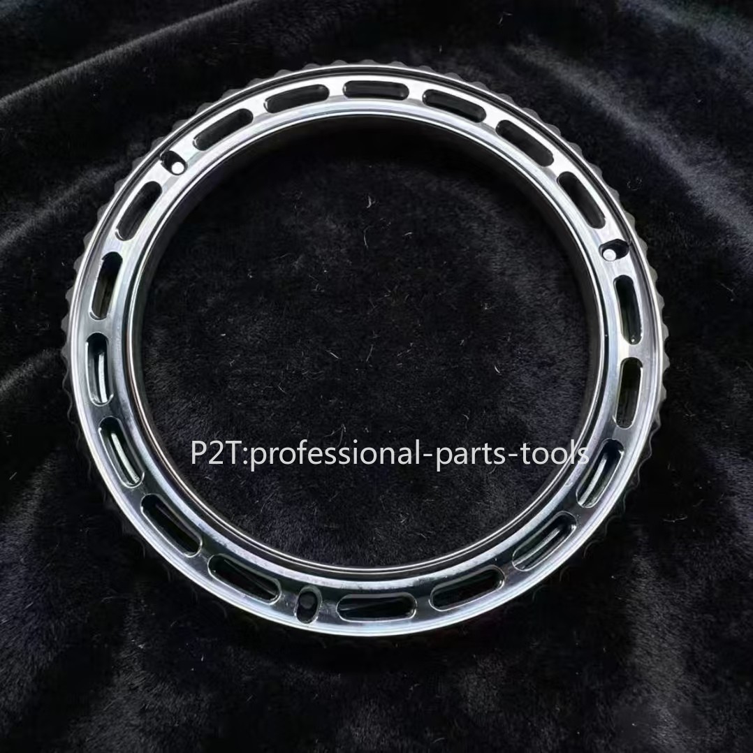 Stainless Steel Watch Bezel Fits for RolexGMT‑Master II 40mm 126710