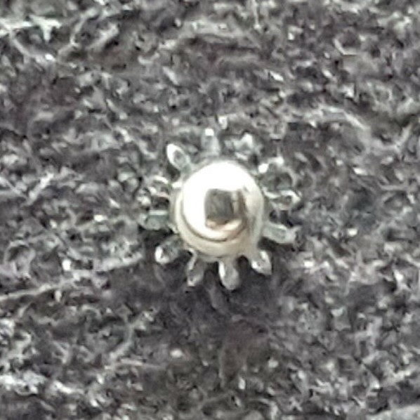 Longines Caliber 370 Part Number 240 (Canon Pinion)