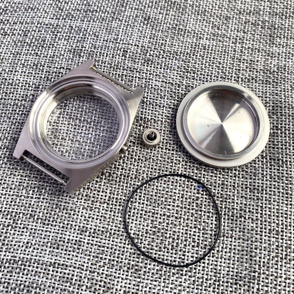 200M Waterproof Swim 38mm Watch Case fit NH35A NH36A ETA2824 PT5000 Sapphire