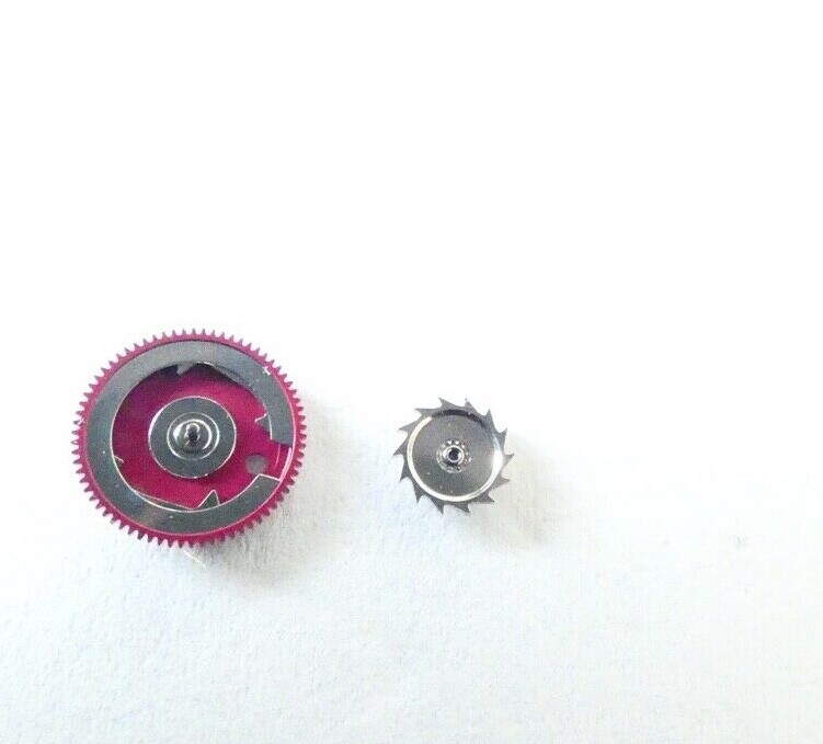 Original Rolex reversing wheel caliber 2230, 2235-540 Set new (J124)