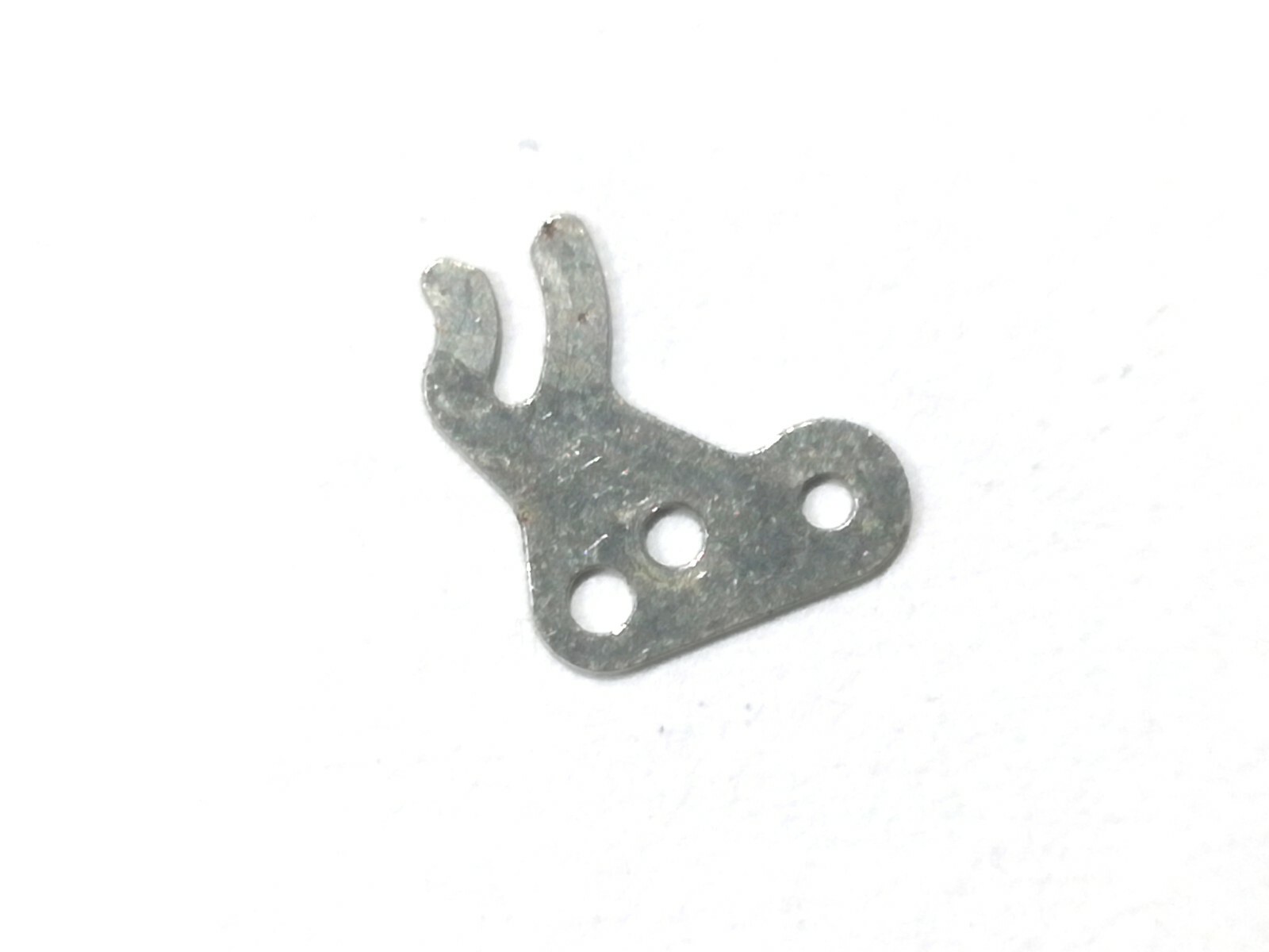 Pieza recambio movimiento SEIKO 6138B original 749617 Setting wheel lever guard