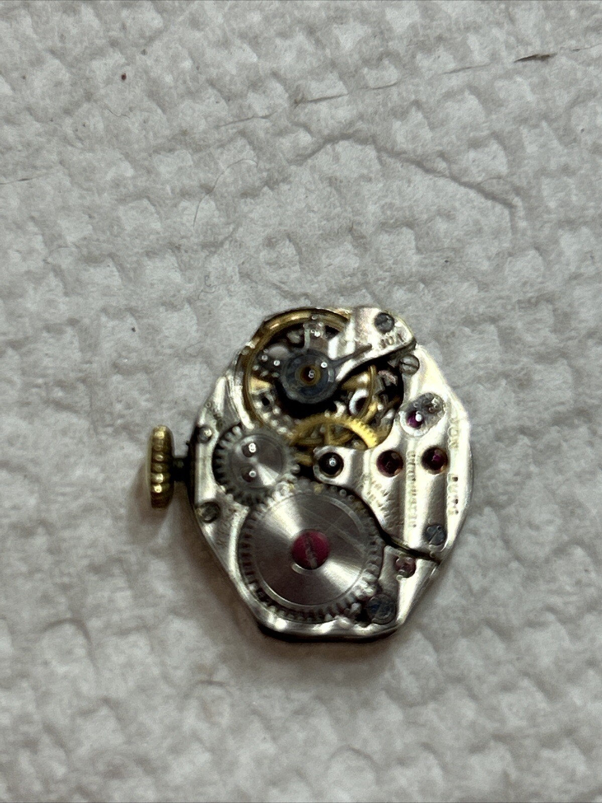 Grana Von Burg Manual Wind 17 Jewels K.F.258 Swiss Watch | Movement