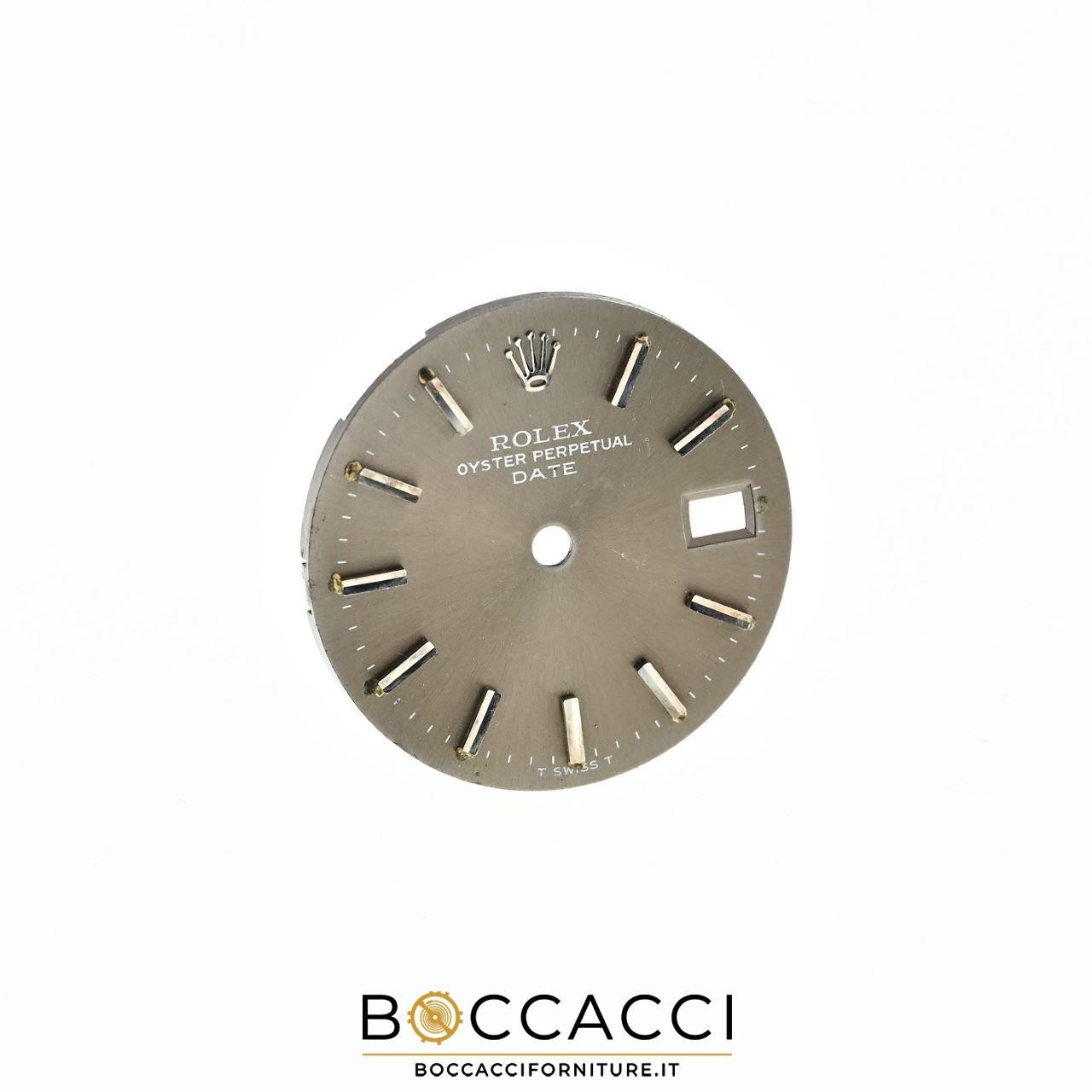 ROLEX Grey Tortora Dial for Datejust 26mm 69240 Calib: 2035 (EXCELLENT ST…