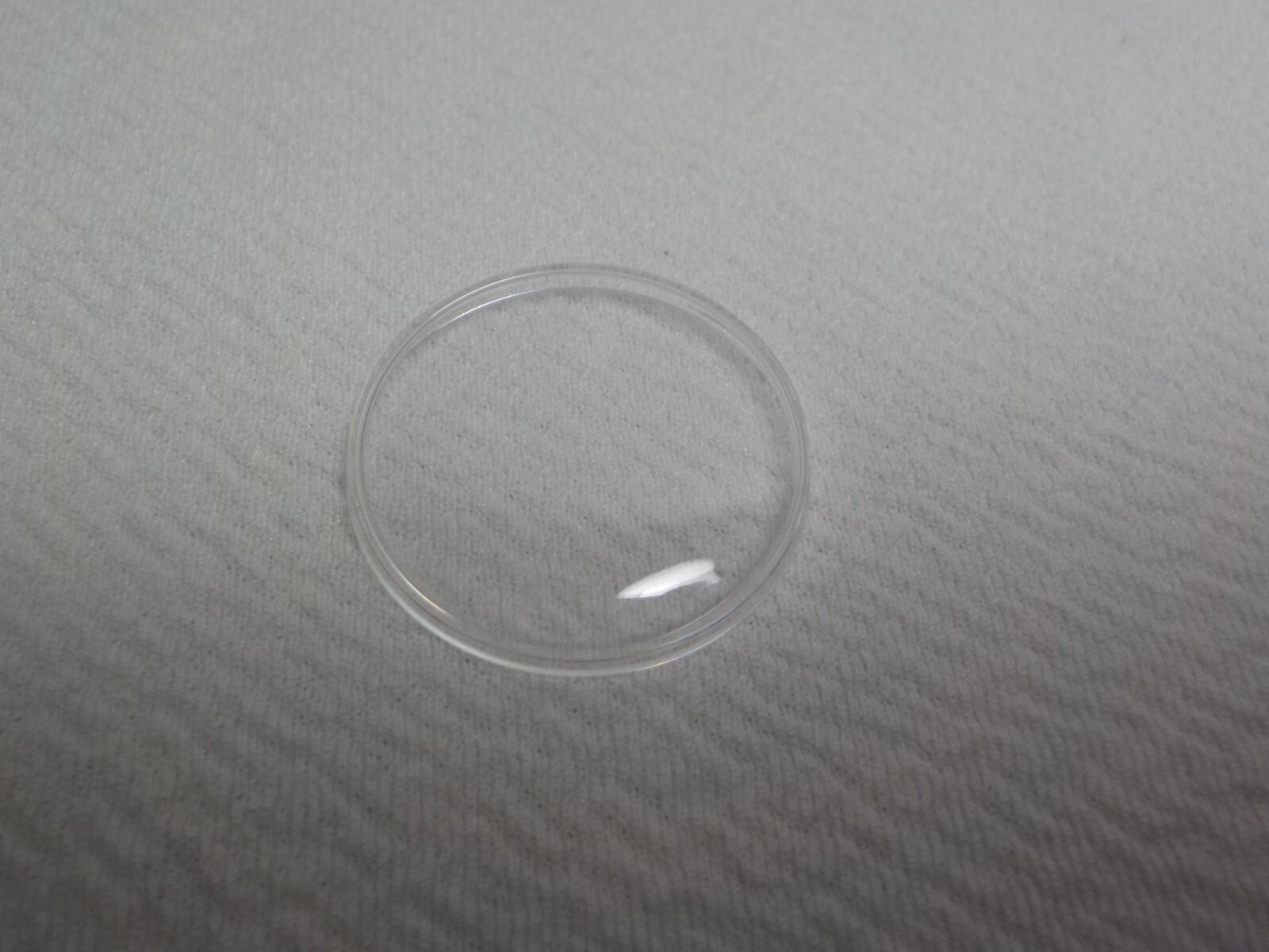 STELLA ROUND WATCH CRYSTAL WATCHMAKER REPLACEMENT PART 248 19 1/4 WEC #181