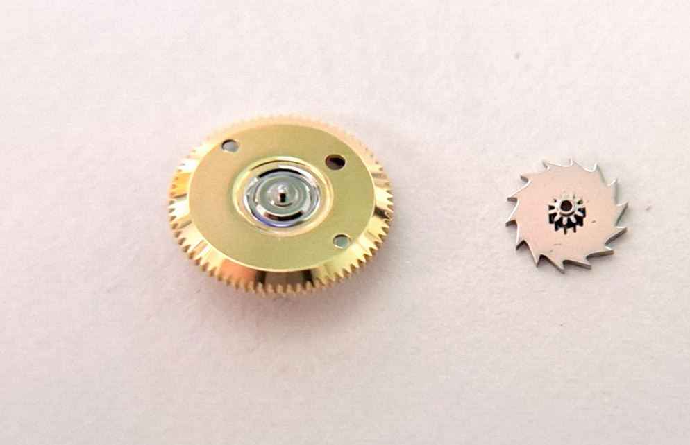 ROLEX 3235 540 Reversing Wheel Day-Date 3235 540, 3255-540 open ORIGINAL used