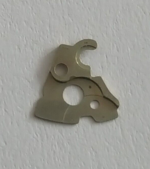 Longines Caliber 631 Part Number 2595 (Date Jumper Maintaining Plate)
