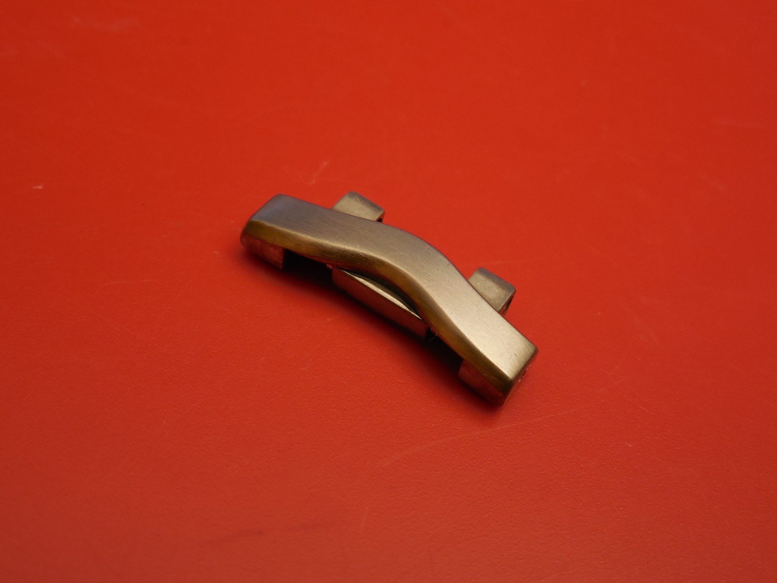 EBEL STEEL 21MM LINK FOR 22MM STRAP BAND BRACELET 40MM CLASSIC WAVE CHRONOGRAPH