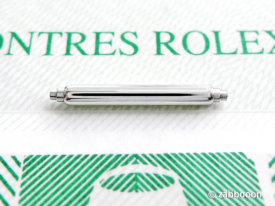 Genuine Rolex Swiss Clasp Spring Bar Buckle for Oyster Bracelet 7836 78360