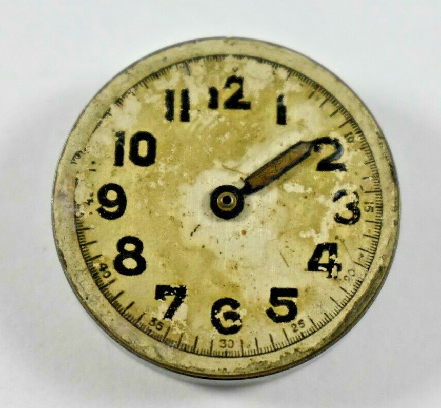 Vintage Swiss Made Avia Watch Co Manual Wind 15J Wrist Watch Movement lot.t