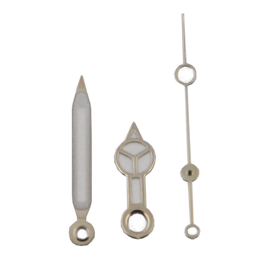 Watch Hands Pointer Kit with Green Luminous For ETA 2836 2824 Movement