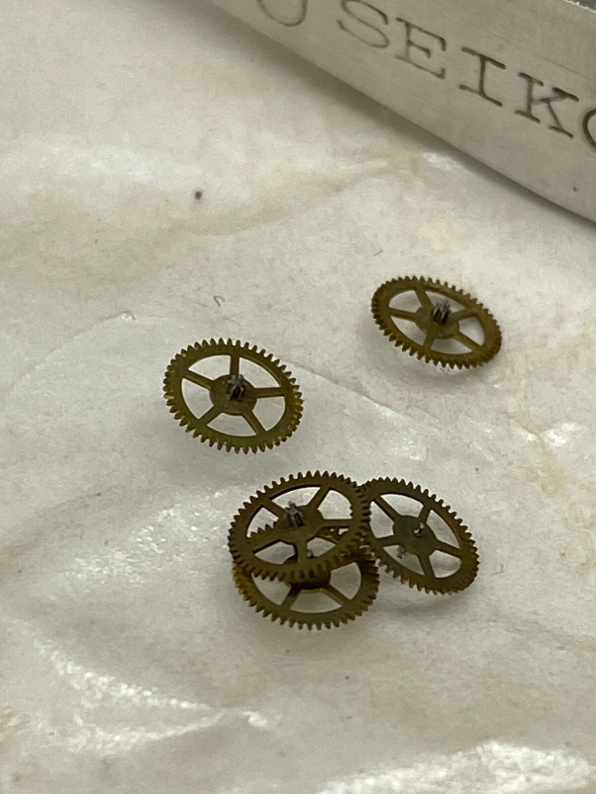 EB Bettlach Cal 1469 Part 220 Fourth Wheel NOS