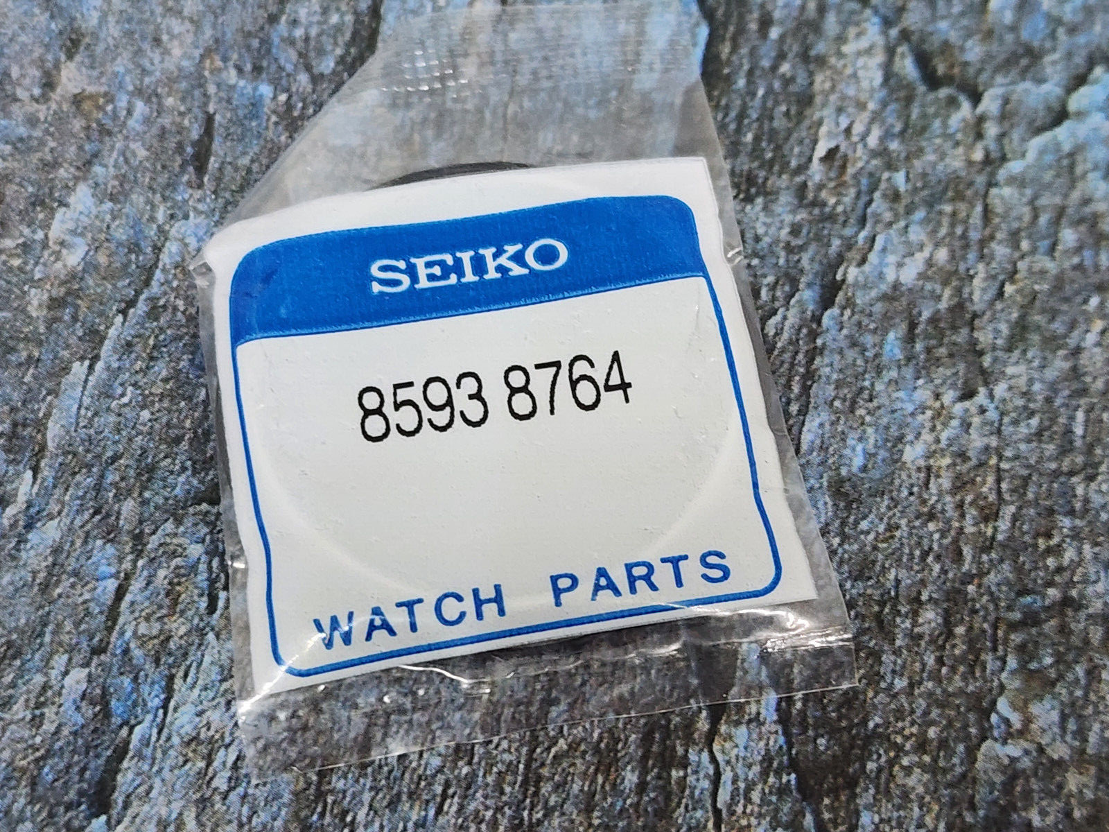 Nos Seiko Bezel 8593 8764 SPC001 SPC003 SBHP021 Sportura Retrograde 7T82-0AA0