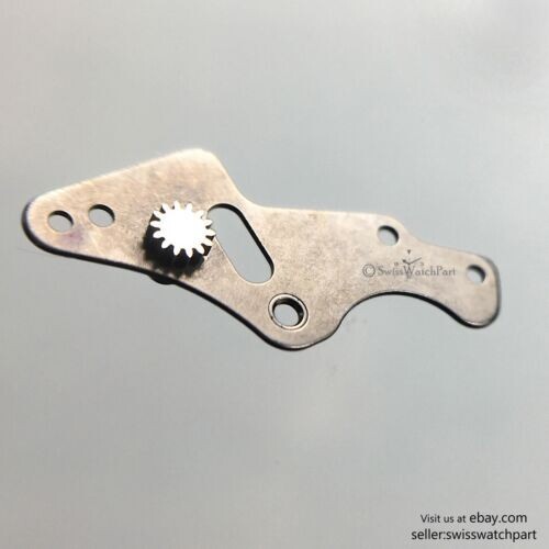 Rolex 3186 268 Mechanism Cover Mounted Movement Caliber 3186 Genuine Watch Parts