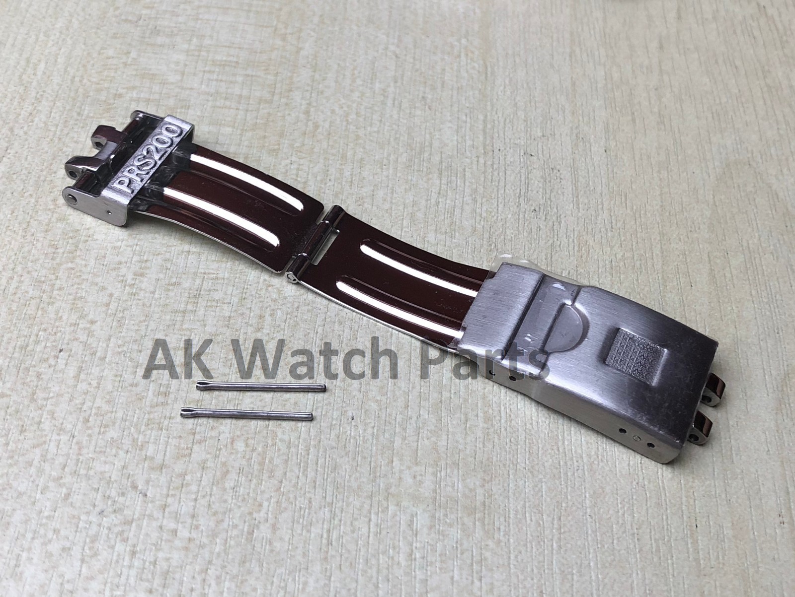 CLASP/BUCKLE & Clasp LINKS Fits Tissot PRS200 T067417A strap/bracelet/band