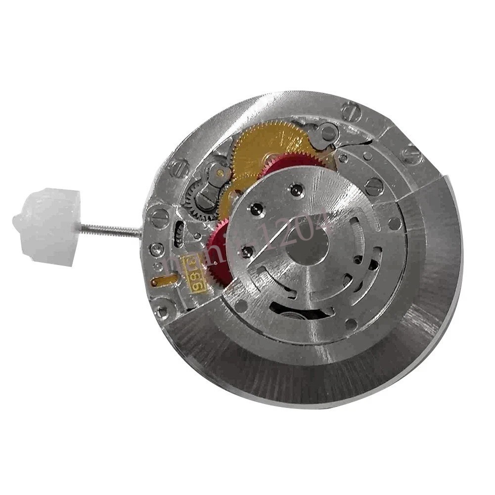 Watch Movement for 3186 GMT II Perlage Mechanical Automatic Movement Replacement