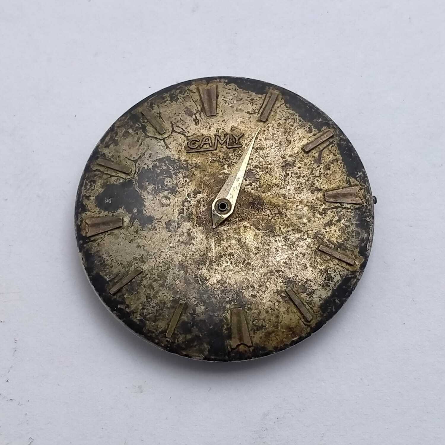 Camy AS 1702 Manual Winding Watch Movement MUR461MHN1