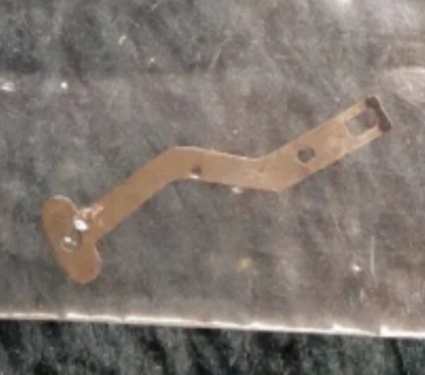 seiko bellmatic alarm part