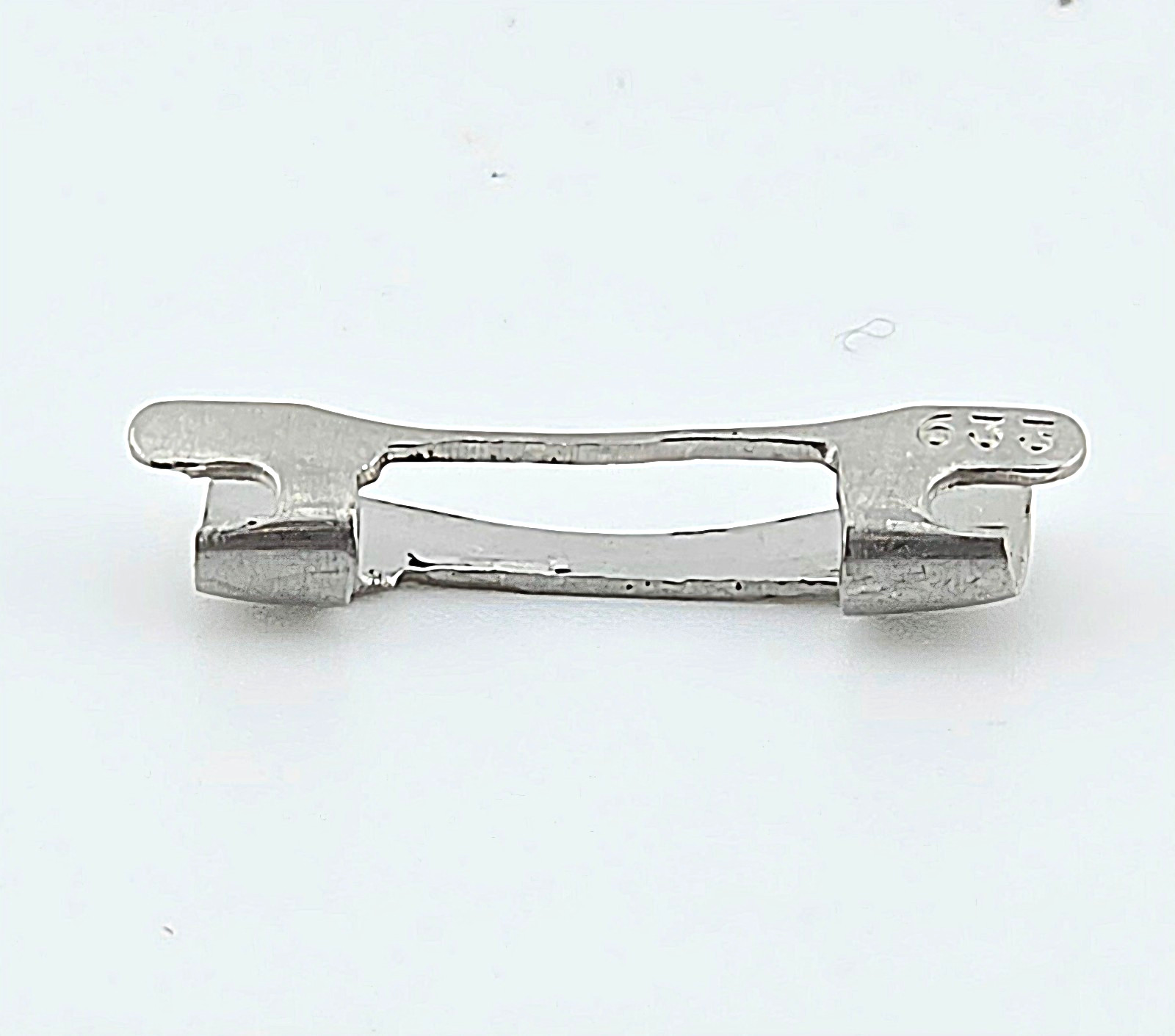 OMEGA SPEEDMASTER 145.022 NUMBER 633 END LINK PIECE