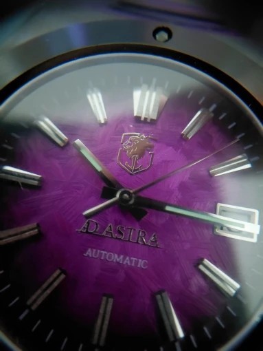 Watch Dial Custom Metal Logo Sticker Personalized Transfer Decal 20PCS MOQ