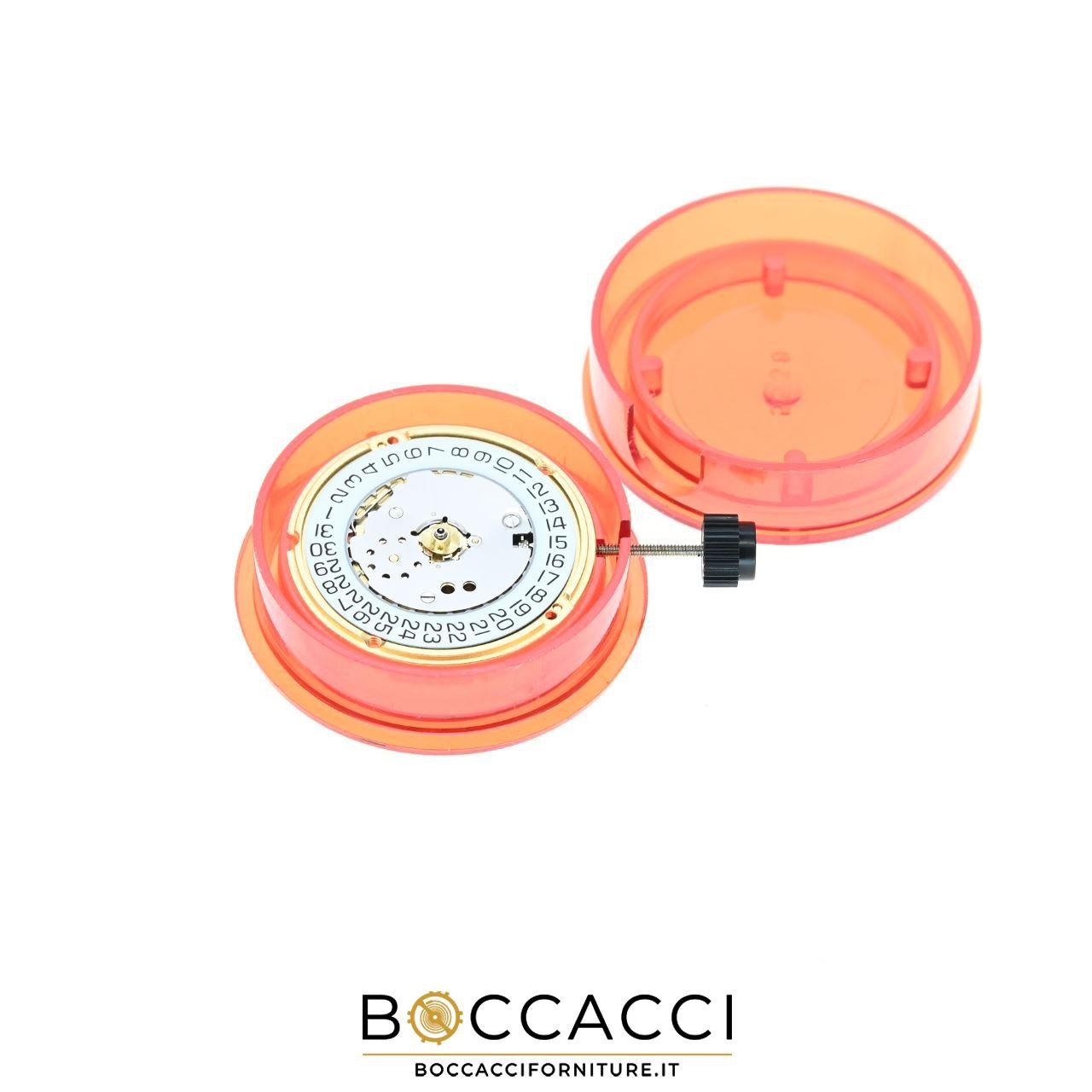 ETA Movement F04.115 = 956.412 Ht. 4.30mm Hour Minute Seconds, Date H3 Dimens…