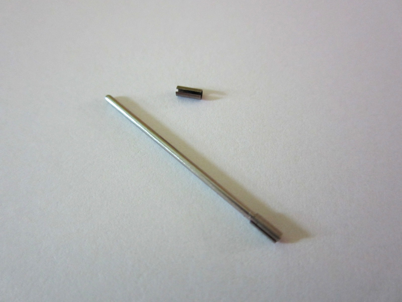 Seiko Kinetic Watch SMA075 Auto Relay Case Pin And Tubes