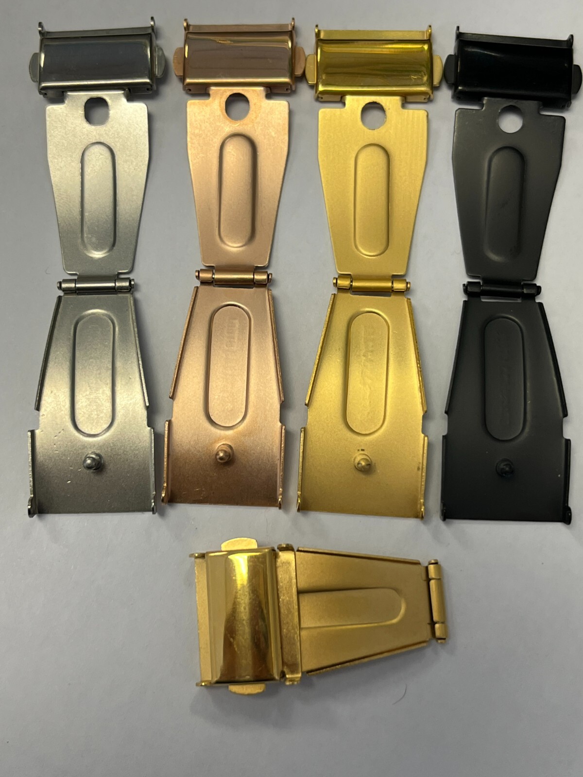 TRI-FOLD WATH BUCKLE (10MM-26MM) – PICK FROM LIST