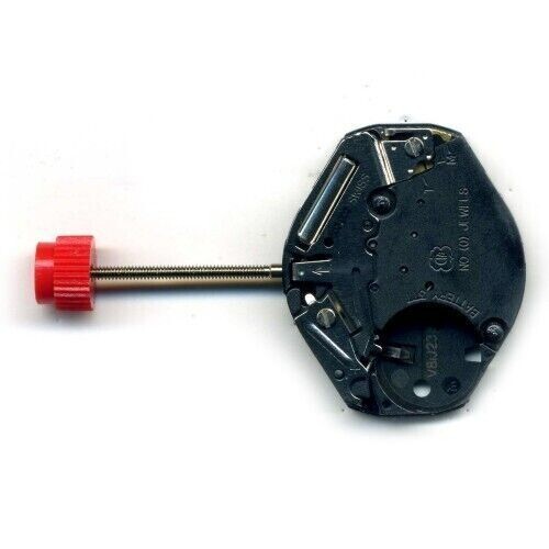 Genuine ETA 802.002 Watch Movement Swiss 2 Hands