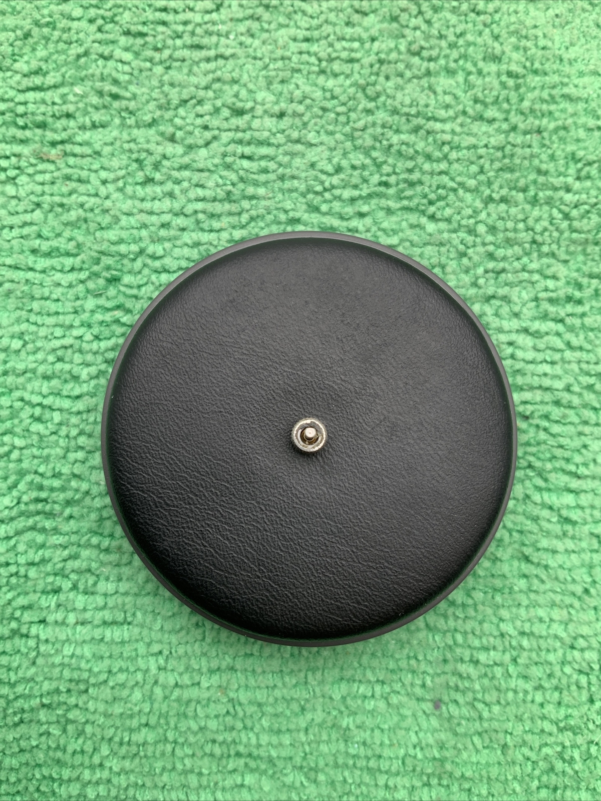 Gruen 4.5mm Crown Waterproof Winding Crown With Stem, G logo